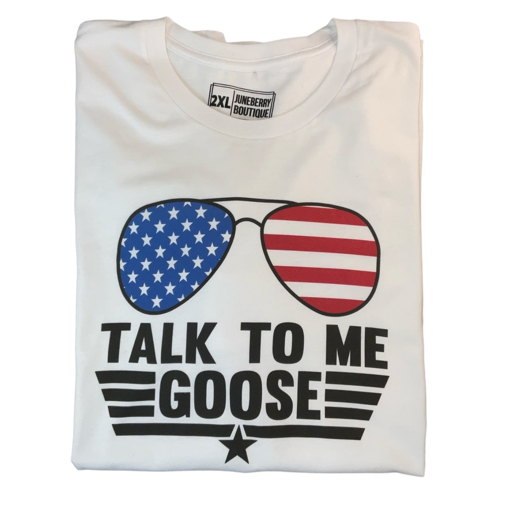 Top Gun T-Shirt W 2XL